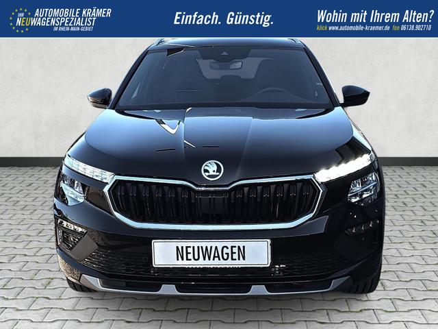Skoda Kamiq Selection 1.0 TSI DSG Dynamic Kessy AHK 