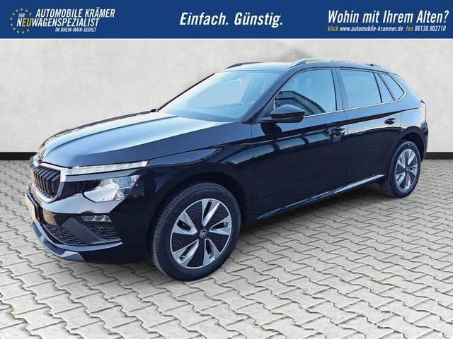 Skoda Kamiq Selection 1.0 TSI DSG Dynamic Kessy AHK 