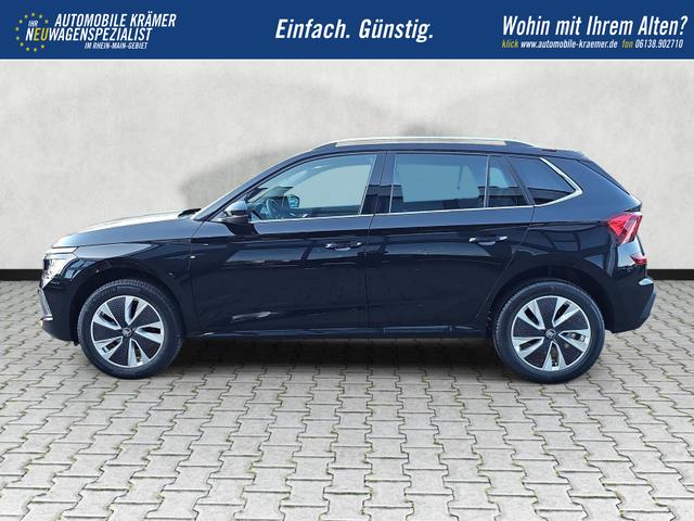 Skoda Kamiq Selection 1.0 TSI DSG Dynamic Kessy AHK 