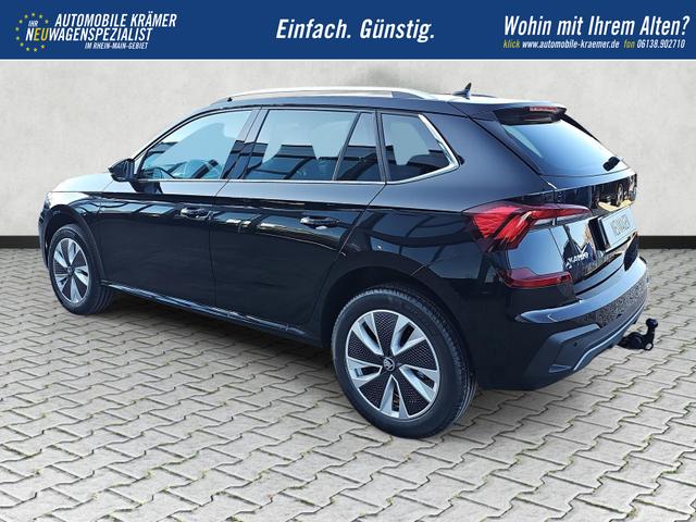 Skoda Kamiq Selection 1.0 TSI DSG Dynamic Kessy AHK 