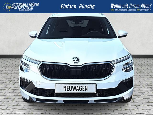 Skoda Kamiq Selection 1.0 TSI DSG Dynamic Kessy AHK 
