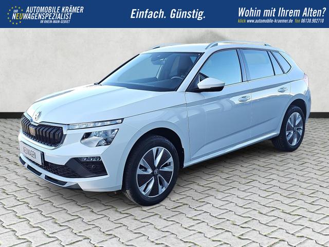 Skoda Kamiq Selection 1.0 TSI DSG Dynamic Kessy AHK 
