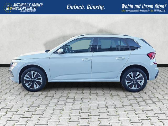 Skoda Kamiq Selection 1.0 TSI DSG Dynamic Kessy AHK 