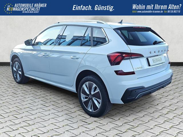 Skoda Kamiq Selection 1.0 TSI DSG Dynamic Kessy AHK 