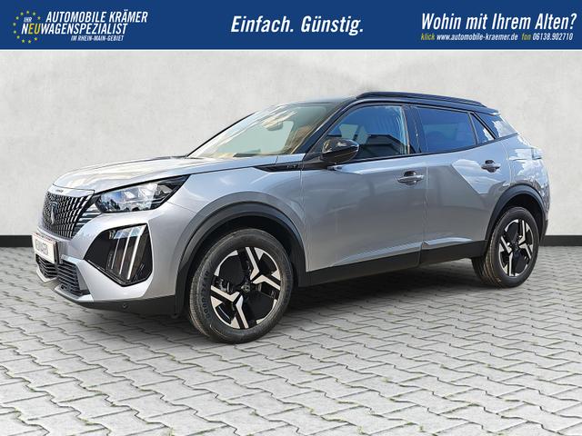 Peugeot 2008 Hybrid 145 GT e-DSC6 Kamera / KeylessPlus 
