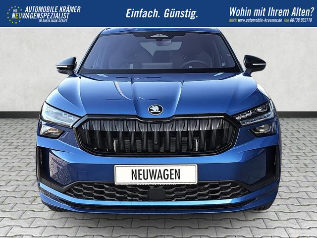 Skoda Kodiaq 2.0 TDI 142kW 4x4 Sportline DSG 5-Si Matrix AHK 