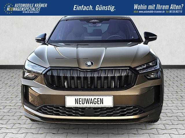 Skoda Kodiaq 2.0 TDI 142kW 4x4 Sportline DSG 5-Si Matrix AHK 