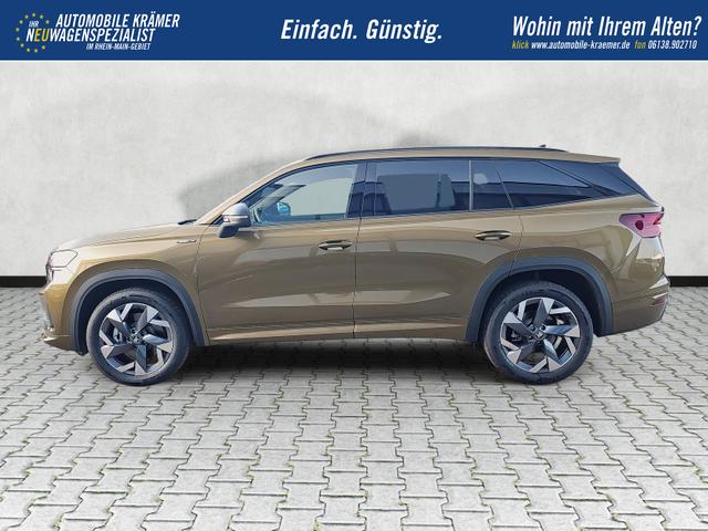 Skoda Kodiaq 2.0 TDI 142kW 4x4 Sportline DSG 5-Si Matrix AHK 