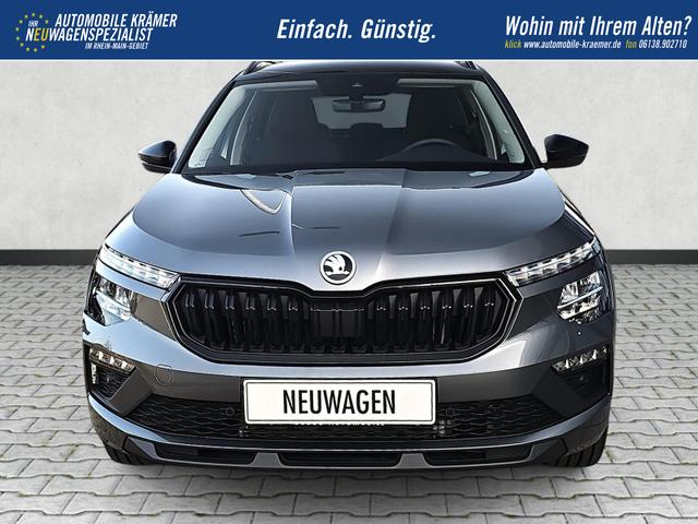 Skoda Kamiq Selection 1.0 TSI DSG Black-Paket Kessy 