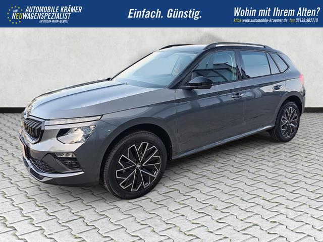 Skoda Kamiq Selection 1.0 TSI DSG Black-Paket Kessy 
