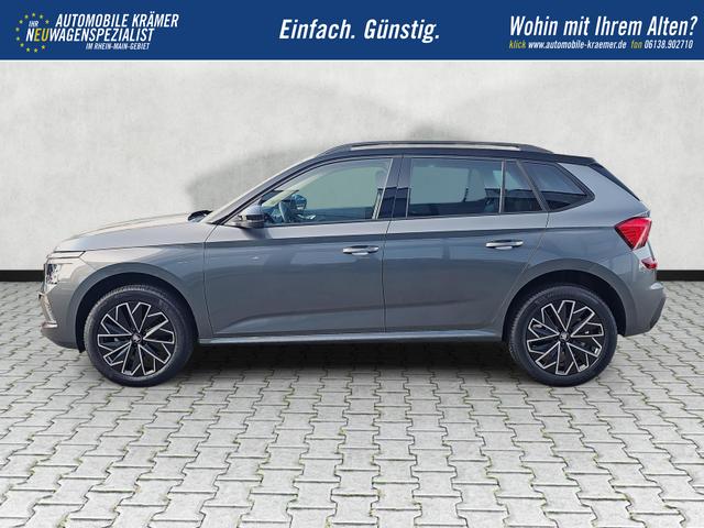 Skoda Kamiq Selection 1.0 TSI DSG Black-Paket Kessy 
