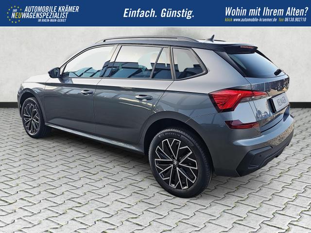 Skoda Kamiq Selection 1.0 TSI DSG Black-Paket Kessy 
