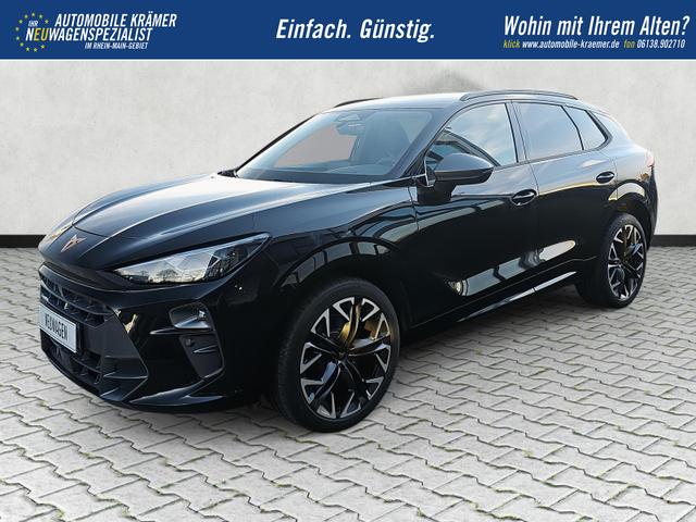 Cupra Terramar 2.0 TSI 195 kW 4Drive VZ DSG Matrix 20Z Hadron 