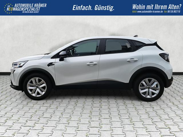 Renault Captur Evolution TCe 90 / Tempomat Kamera Sitzh. 
