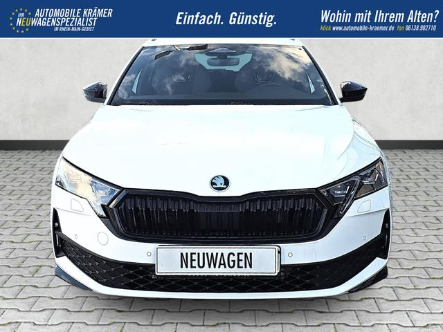 Skoda Octavia Combi 2.0 TSI 150 kW 4x4 Sportline DSG AHK Kessy 