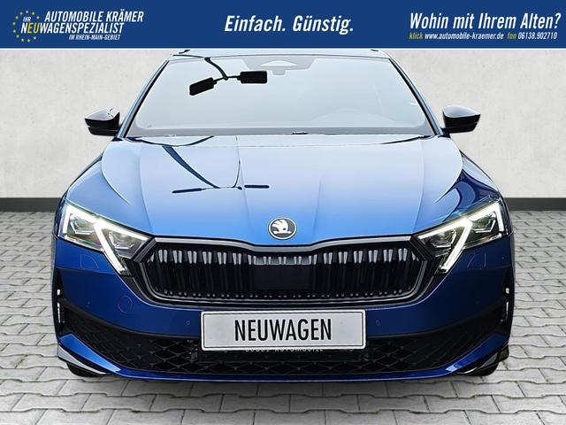 Skoda Octavia Combi 1.5 TSI mHEV 110 kW Sportline eTSI DSG Pano AHK 