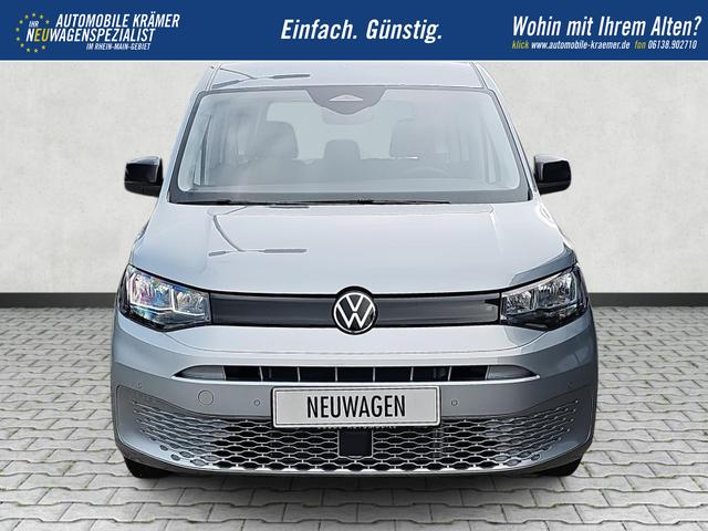 Volkswagen Caddy Basis 1.5 TSI DSG Family 5-Si. AppCon R&uuml;ckfahrk 