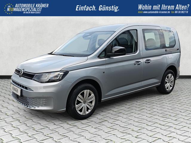 Volkswagen Caddy Basis 1.5 TSI DSG Family 5-Si. AppCon R&uuml;ckfahrk 