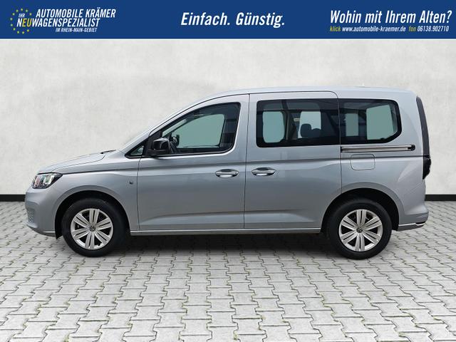 Volkswagen Caddy Basis 1.5 TSI DSG Family 5-Si. AppCon R&uuml;ckfahrk 