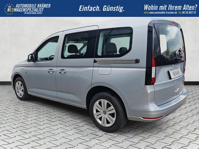 Volkswagen Caddy Basis 1.5 TSI DSG Family 5-Si. AppCon R&uuml;ckfahrk 