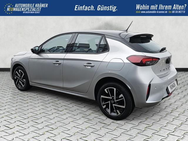 Opel Corsa GS 1.2 Sitzh. / PDC vo. u hi. Totwinkel 