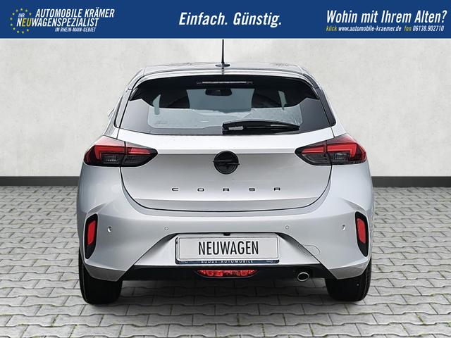 Opel Corsa GS 1.2 AndroidAuto CarPlay Kamera Winterp 