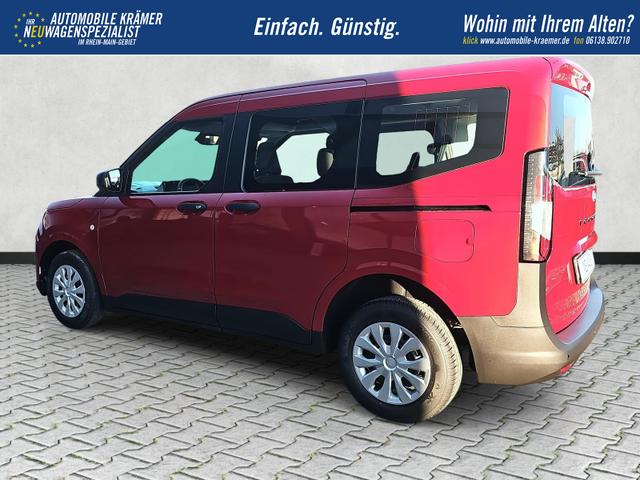 Ford Tourneo Courier Trend 1.0 EB / Klimaanlage 