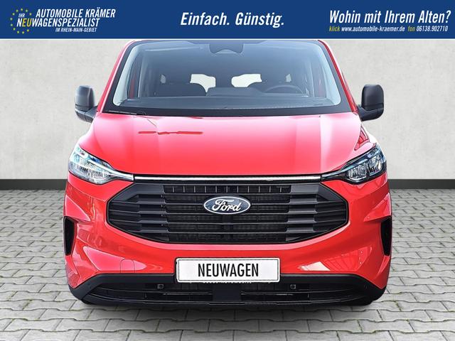 Ford Transit Custom 320 L2 FWD Trend Combi 2.0 EB 8 Sitz AHK 