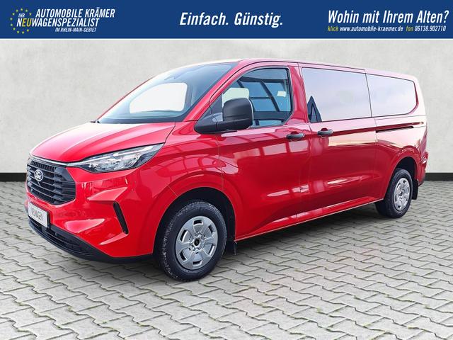 Ford Transit Custom 320 L2 FWD Trend Combi 2.0 EB 8 Sitz AHK 