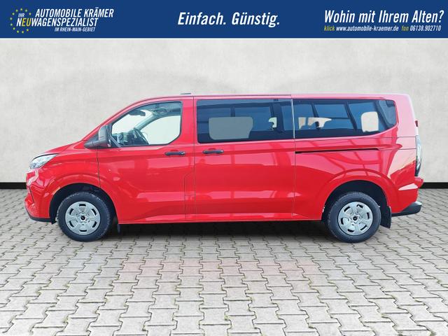 Ford Transit Custom 320 L2 FWD Trend Combi 2.0 EB 8 Sitz AHK 