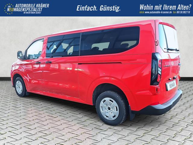 Ford Transit Custom 320 L2 FWD Trend Combi 2.0 EB 8 Sitz AHK 