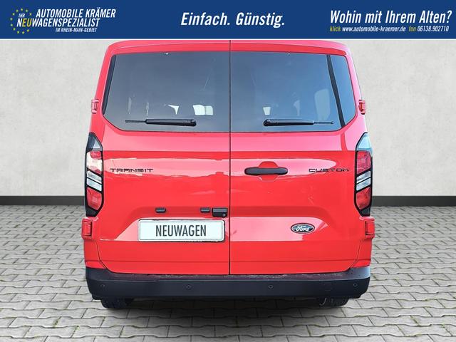 Ford Transit Custom 320 L2 FWD Trend Combi 2.0 EB 8 Sitz AHK 