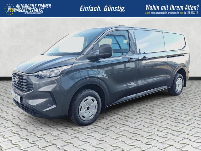Ford Transit Custom 320 L2 FWD Trend Combi 2.0 EB 8 Sitz AHK 