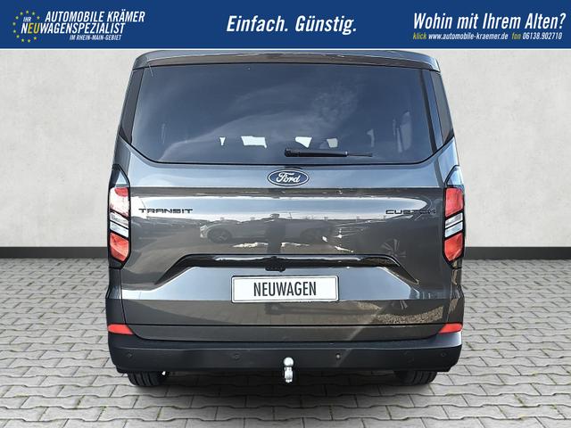 Ford Transit Custom 320 L2 FWD Trend Combi 2.0 EB 8 Sitz AHK 
