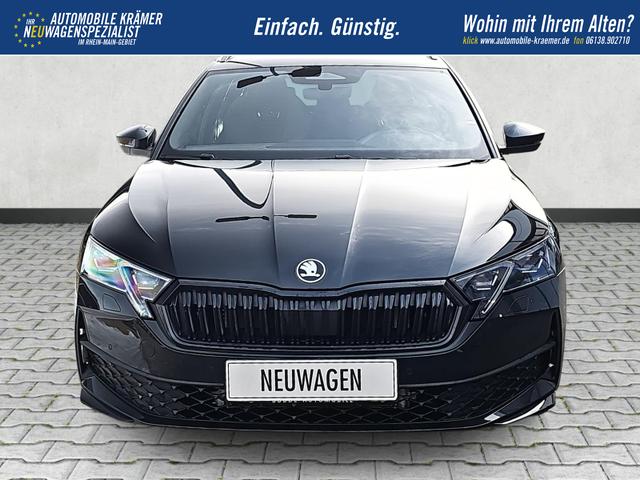 Skoda Octavia Combi 2.0 TSI 150 kW 4x4 Sportline DSG / Matrix 