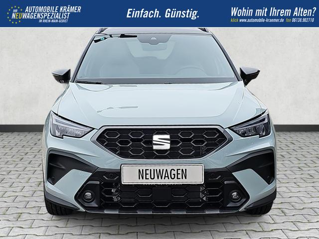 Seat Arona 1.5 TSI 110 kW FR DSG 5JGar Tech-Paket Keyless 