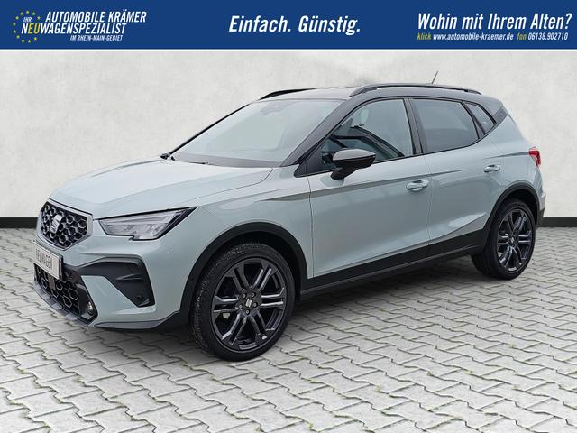 Seat Arona 1.5 TSI 110 kW FR DSG 5JGar Tech-Paket Keyless 