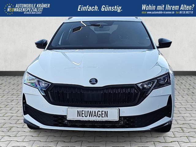 Skoda Octavia Combi 1.5 TSI mHEV 110 kW Sportline eTSI DSG Matrix 18" 