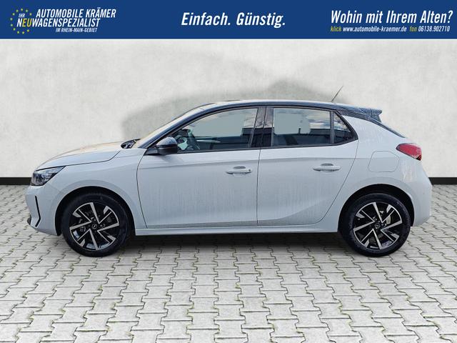 Opel Corsa GS 1.2 AndroidAuto CarPlay Kamera Winterp 