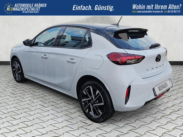 Opel Corsa GS 1.2 AndroidAuto CarPlay Kamera Winterp 
