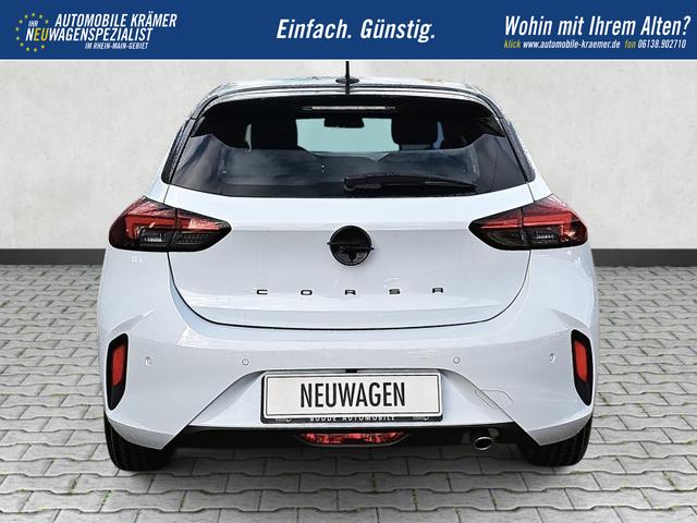 Opel Corsa GS 1.2 AndroidAuto CarPlay Kamera Winterp 