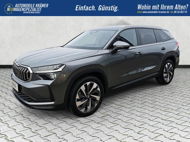 Skoda Kodiaq 2.0 TDI 110 kW Selection DSG 7-Si. Matrix 4J.Gar 