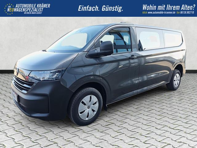 Volkswagen T7 Caravelle 2.0 TDI 81 kW LR lang 5JGar Kamera KeylessGo 
