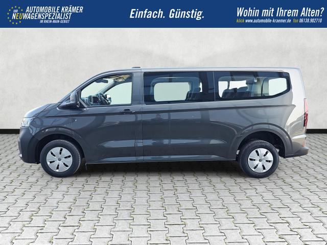 Volkswagen T7 Caravelle 2.0 TDI 81 kW LR lang 5JGar Kamera KeylessGo 