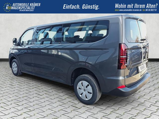 Volkswagen T7 Caravelle 2.0 TDI 81 kW LR lang 5JGar Kamera KeylessGo 