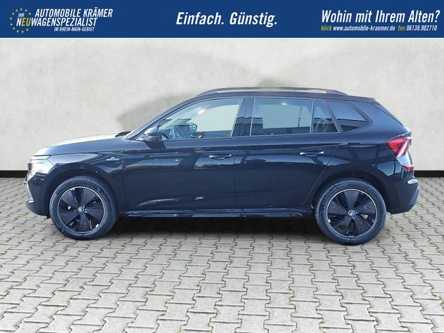Skoda Kamiq Monte Carlo 1.5 TSI DSG Matrix Navi AHK 