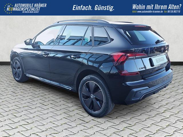 Skoda Kamiq Monte Carlo 1.5 TSI DSG Matrix Navi AHK 