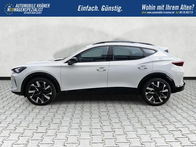 Cupra Formentor VZ 2.0 TSI 245 kW 4Drive DSG Pano AHK 5JGar 