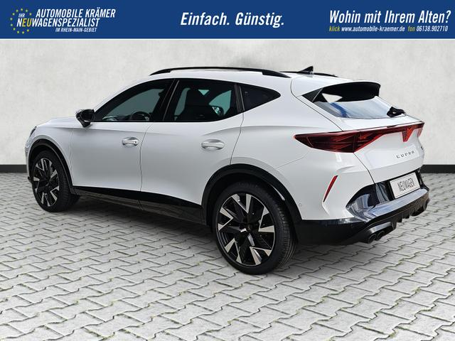 Cupra Formentor VZ 2.0 TSI 245 kW 4Drive DSG Pano AHK 5JGar 