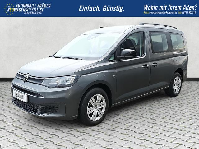 Volkswagen Caddy Maxi Basis 1.5 TSI DSG 7-Sitzer / AppCon AHK 